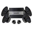 Edge EDUPRO8 4x8" Amp kit