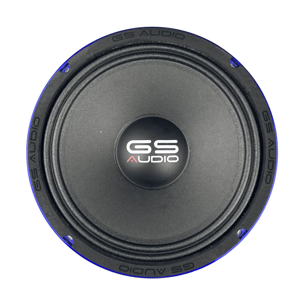 GS Audio Voce NEO 10" XL SVART färg just nu