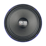 GS Audio Voce NEO 10" XL SVART färg just nu