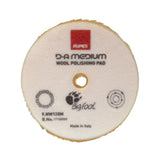 Rupes Ulltrissa D-A Medium Wool 130 mm – Gul
