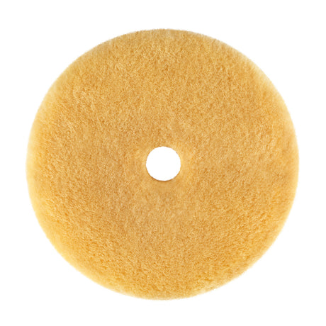 Rupes Ulltrissa D-A Medium Wool 160 mm – Gul