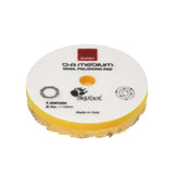 Rupes Ulltrissa D-A Medium Wool 80 mm – Gul