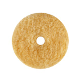 Rupes Ulltrissa D-A Medium Wool 80 mm – Gul