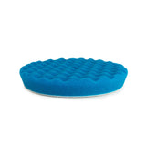 Rupes Skumtrissa Våfflad Rotary Coarse 125 mm – Blå