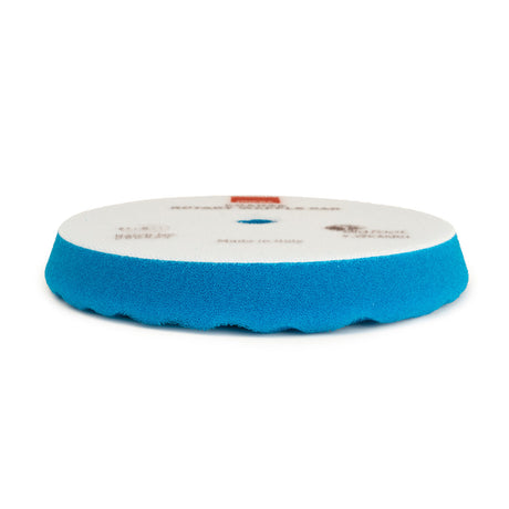 Rupes Skumtrissa Våfflad Rotary Coarse 150 mm – Blå