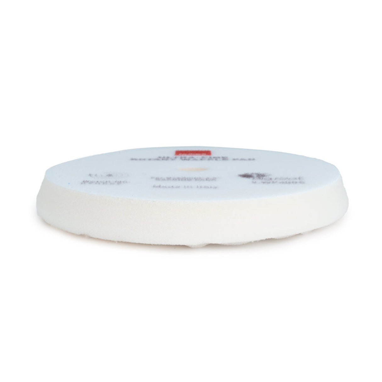 Rupes Skumtrissa Våfflad Rotary Ultra-Fine 150 mm – Vit