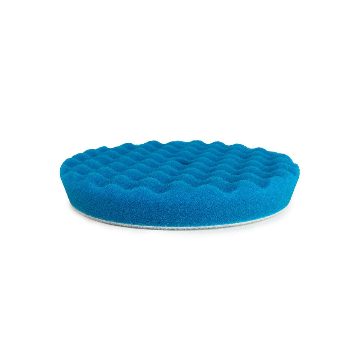 Rupes Skumtrissa Våfflad Rotary Coarse 75 mm – Blå