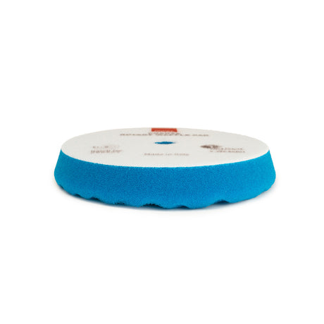 Rupes Skumtrissa Våfflad Rotary Coarse 75 mm – Blå