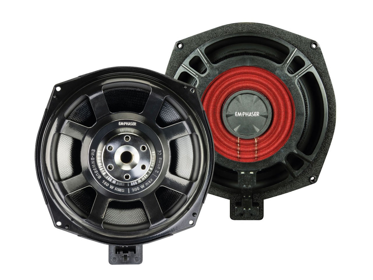 Plug&Play PRO baspaket EM-BMWR1 till BMW