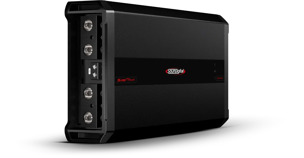 SounDigital 8000.1 BASSTRONIK - 1 Ohm