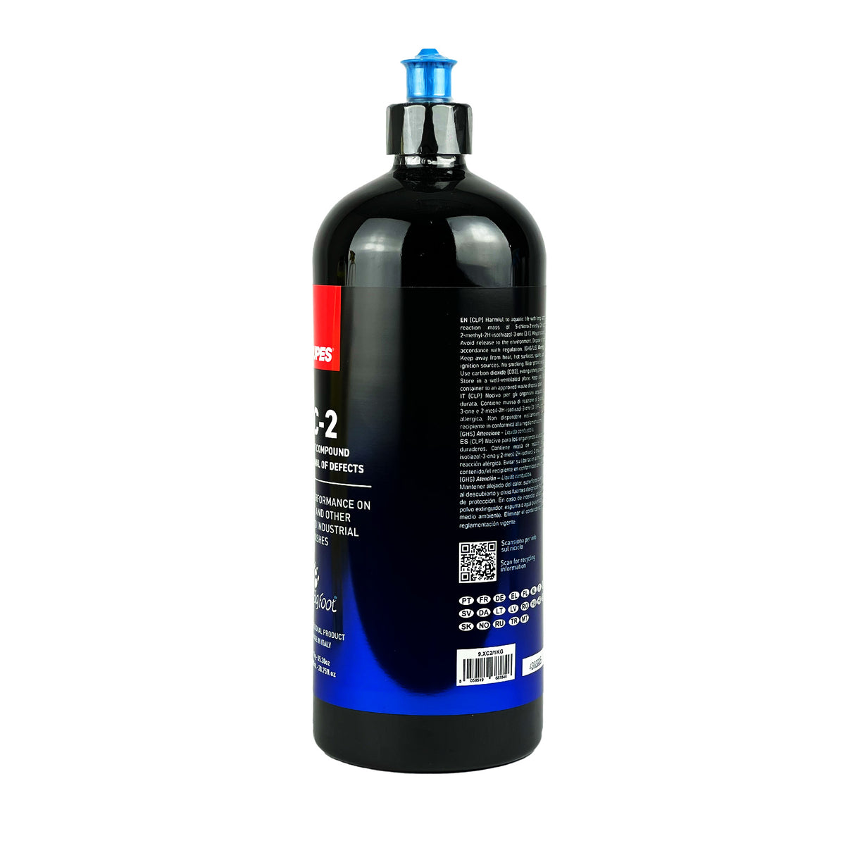 Polermedel RUPES XC-2 Extra Cut Compound - 1 l