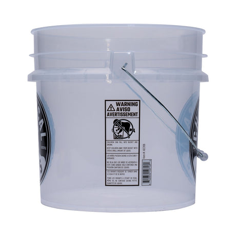 Tvätthink Chemical Guys Heavy Duty Ultra Clear Detailing