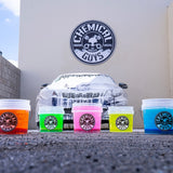 Chemical Guys sommarpaket, Megakit