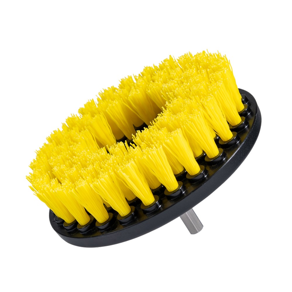 Rengöringsborste Chemical Guys Spinner Carpet Drill Brush, Medium Duty