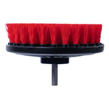 Chemical Guys Spinner Carpet Drill Brush Heavy Duty – Grov rengöringsborste för hårda ytor och tuff smuts