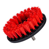 Chemical Guys Spinner Carpet Drill Brush Heavy Duty – Grov rengöringsborste för hårda ytor och tuff smuts