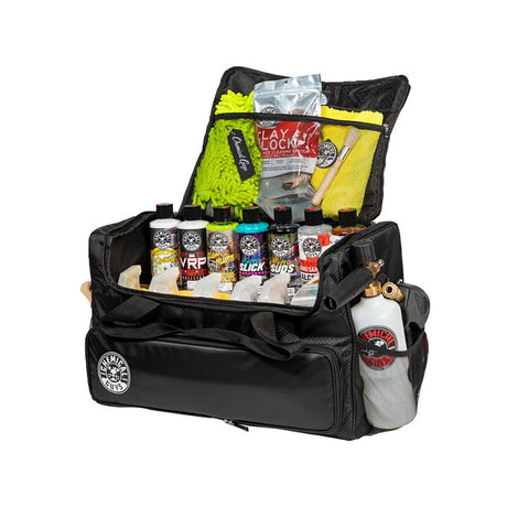 Chemical Guys Detailing Trunk Organizer – Rymlig och robust för alla bilvårdsprodukter