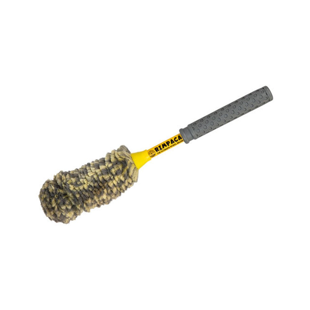 Chemical Guys Rimpaca Ultimate Wheel Brush Set 3-DELAR - Ultrafluffiga, skonsamma och mångsidiga rengöringsborstar
