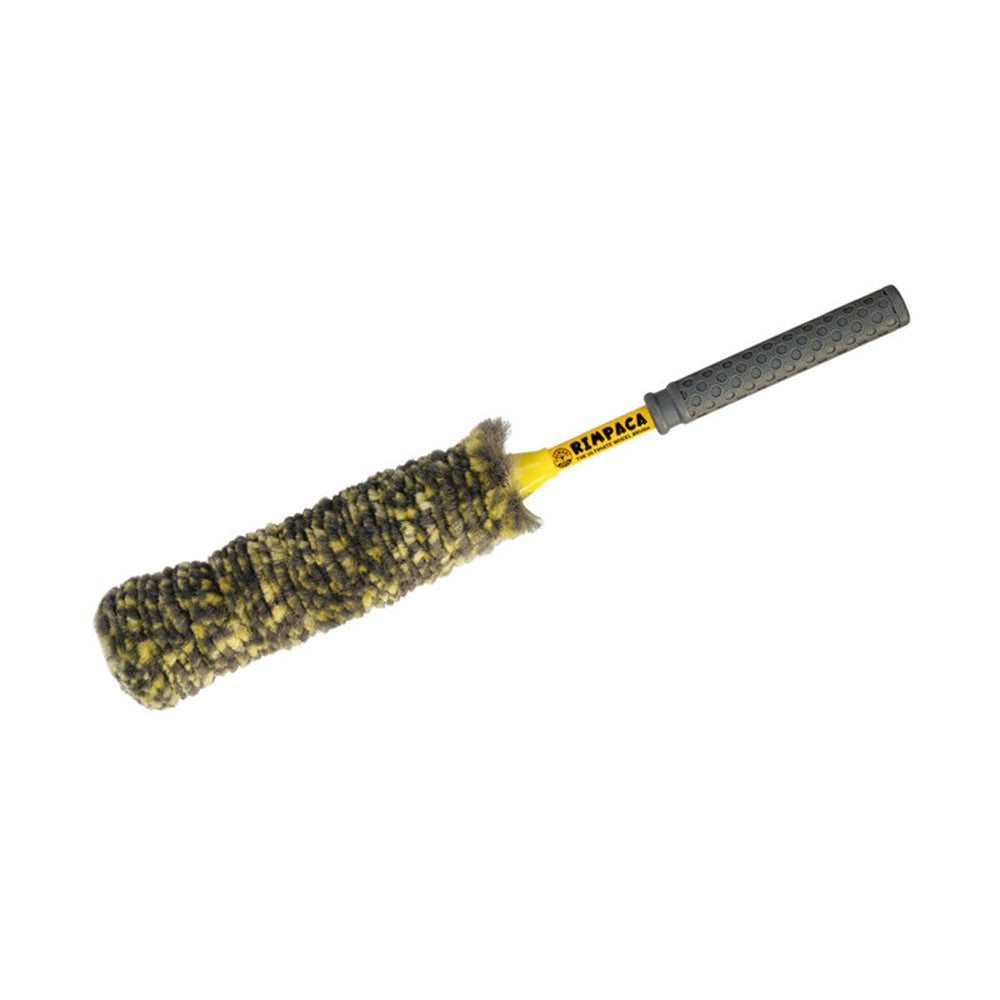 Chemical Guys Rimpaca Ultimate Wheel Brush Set 3-DELAR - Ultrafluffiga, skonsamma och mångsidiga rengöringsborstar