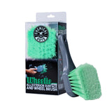 Chemical Guys Wheelie All Exterior Surface and Wheel Brush