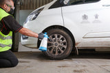 Autoglym Heavy Duty syrafri fälgrengöring - 5 liter