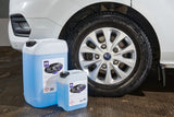 Autoglym Heavy Duty syrafri fälgrengöring - 5 liter