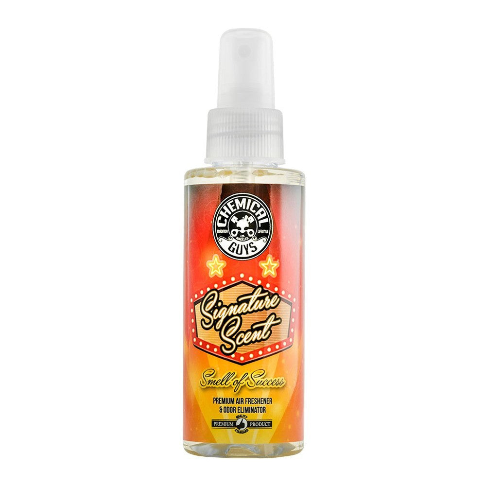 Chemical Guys Doftspray Signature Scent, 118 ml – Doften av framgång