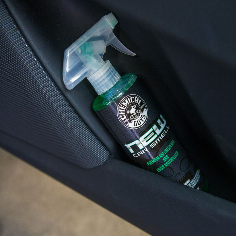 Chemical Guys New Car Scent Air Freshener – 473 ml