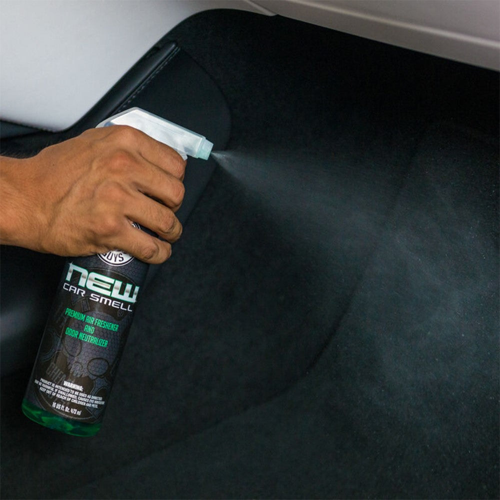 Chemical Guys New Car Scent Air Freshener – 473 ml