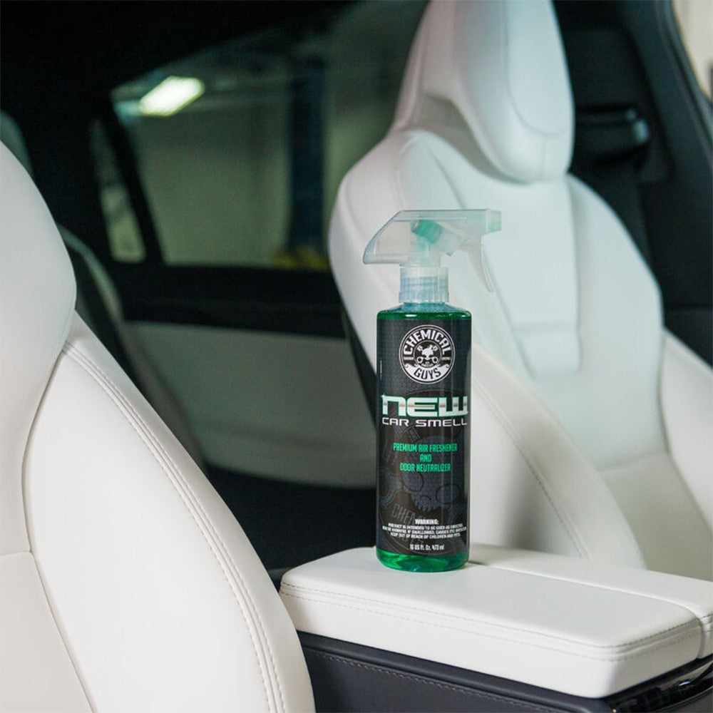 Chemical Guys New Car Scent Air Freshener – 473 ml