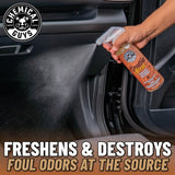 Chemical Guys Doftspray Leather Scent, 118 ml