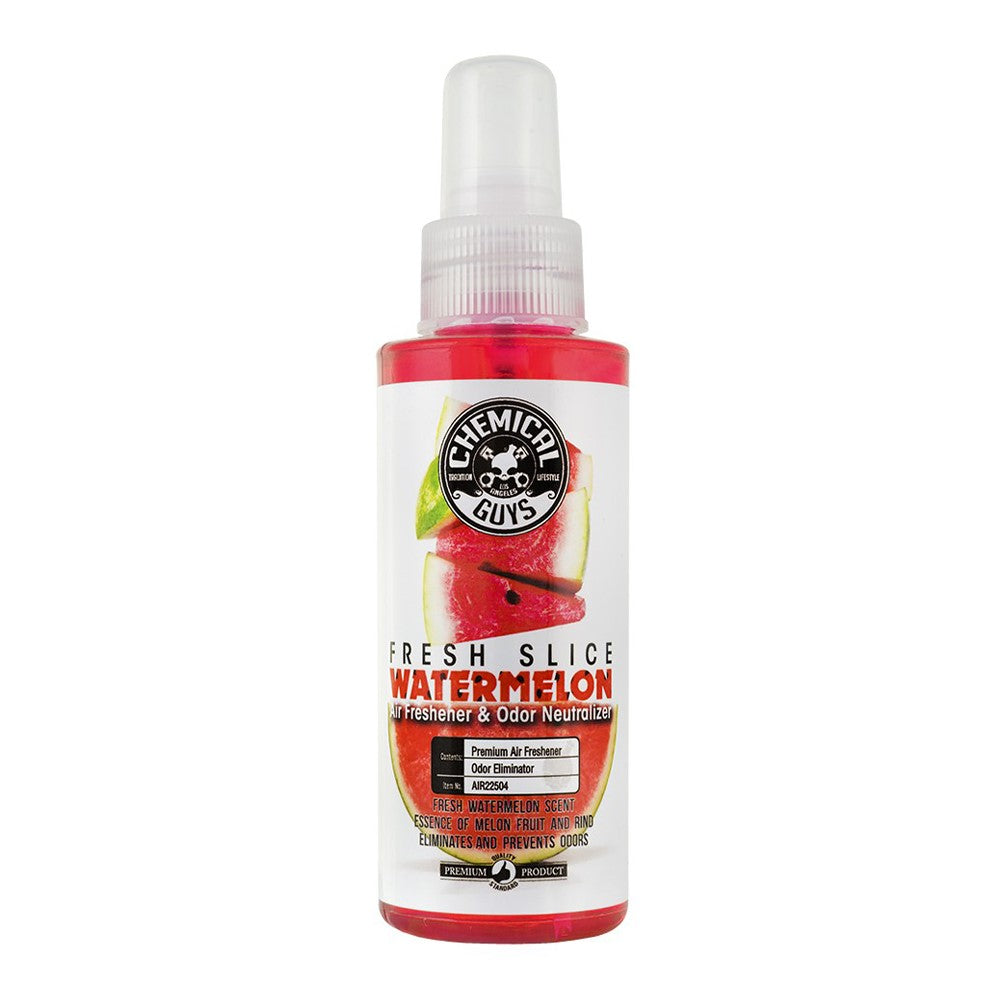 Chemical Guys Doftspray Fresh Slice Watermelon, 118 ml – Sommarens krispiga vattenmelondoft