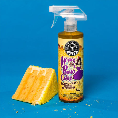 Chemical Guys Moms Pound Cake Air Freshener 473 ml