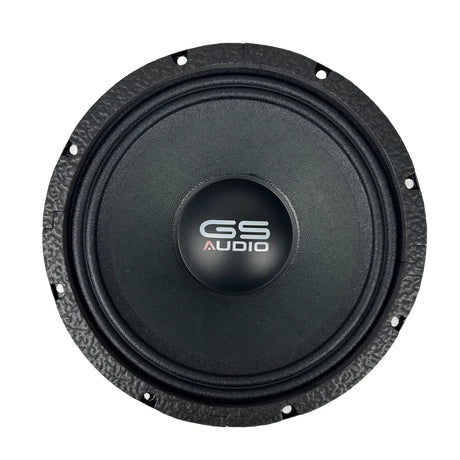 GS Audio PL-204 8" FLAT