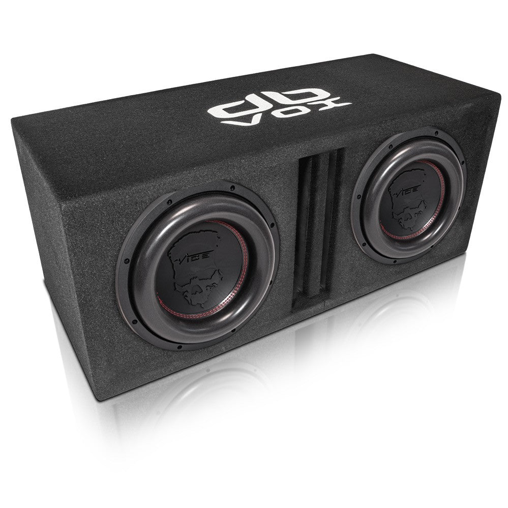 Vibe BLACKDEATH15D2-V3 2x15" LOUD AS HELL låda