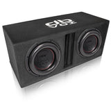 Vibe BLACKDEATH15D2-V3 2x15" LOUD AS HELL låda
