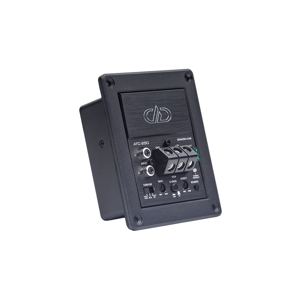 DD Audio ATC-250, monoblock