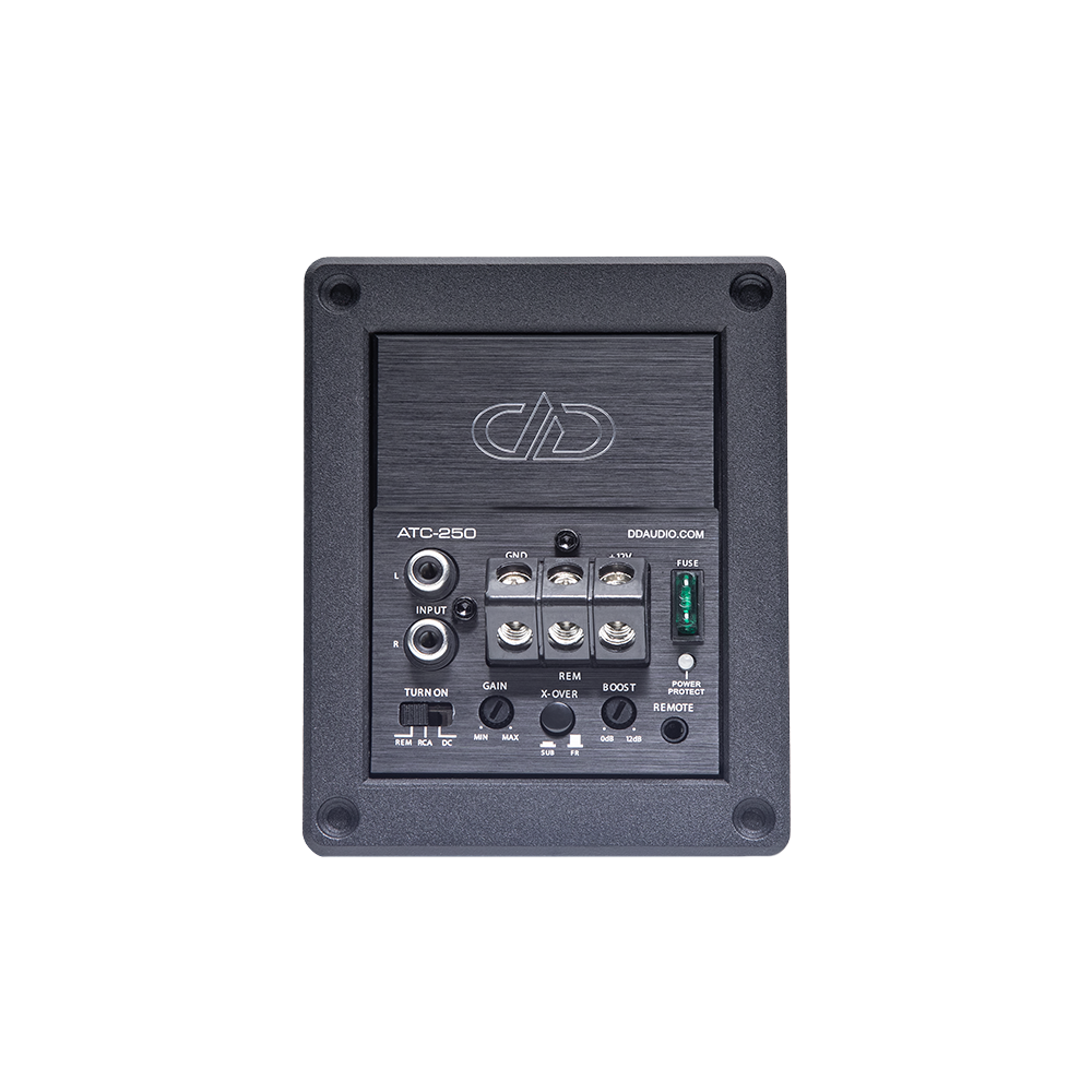 DD Audio ATC-250, monoblock