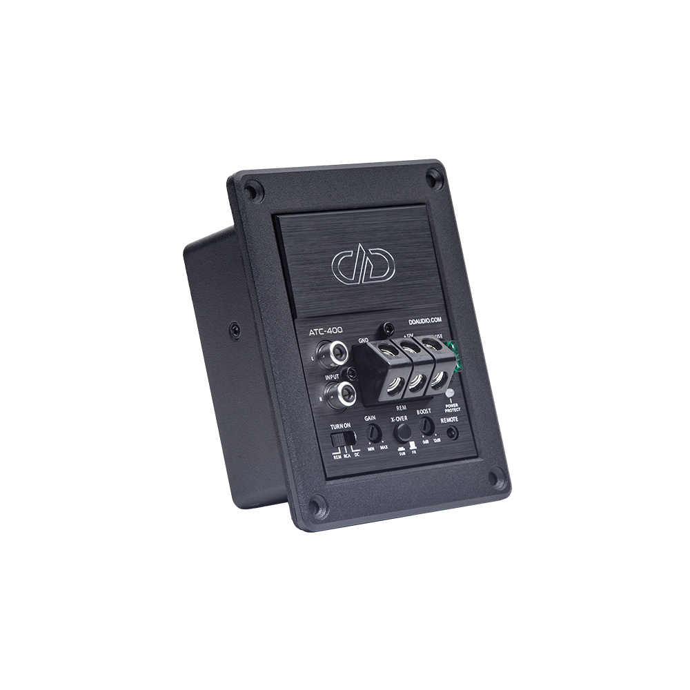 DD Audio HD8-SBK