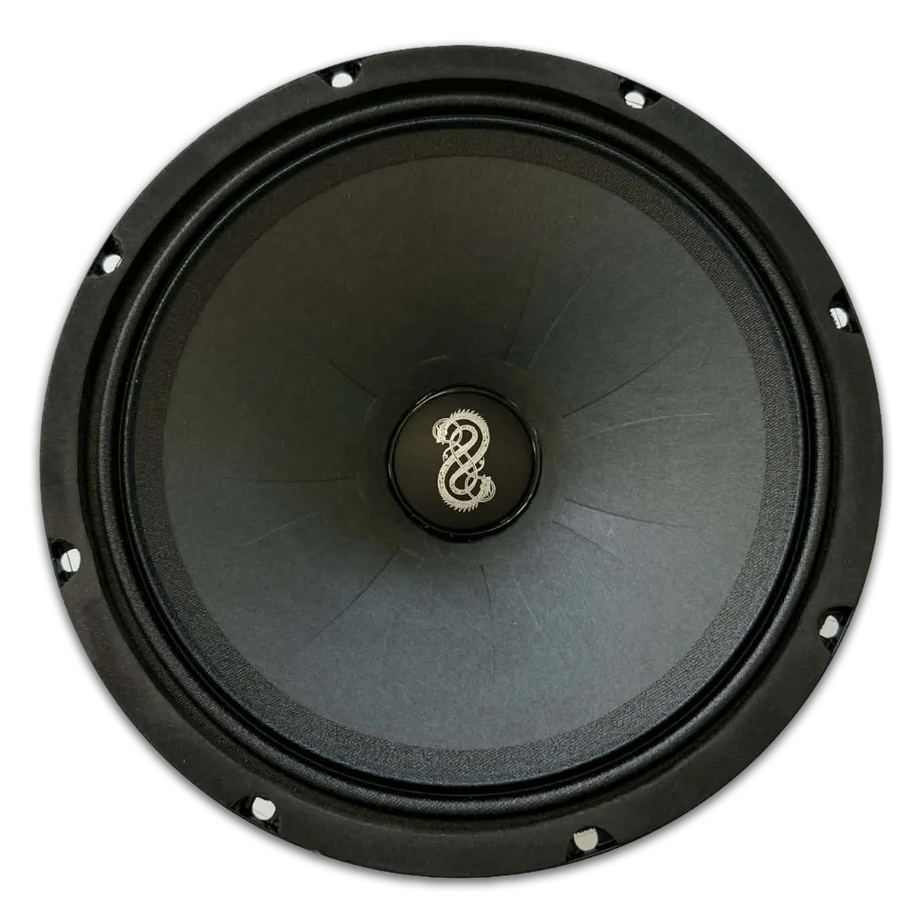 Ragnarök Loki-SPL 8x8" Blackout amp pack