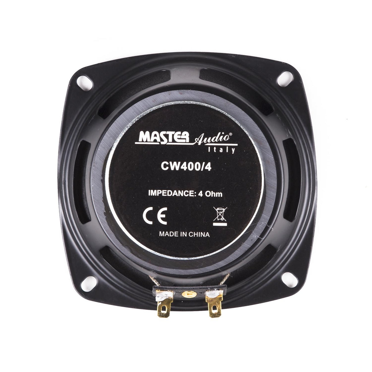 Master Audio CW400/4