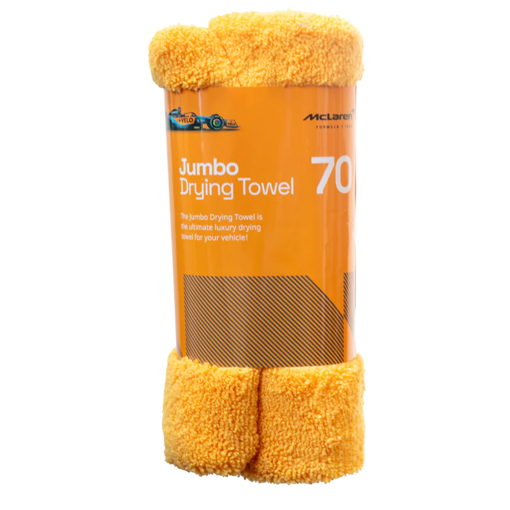 McLaren™ Jumbo Drying Towel