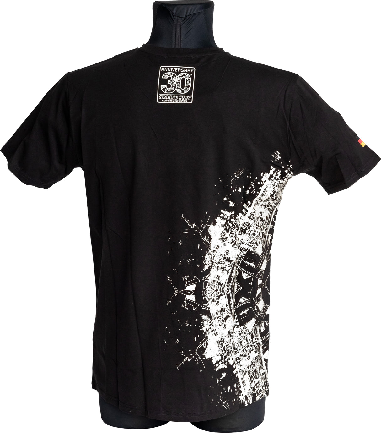 Ground Zero T-shirt M