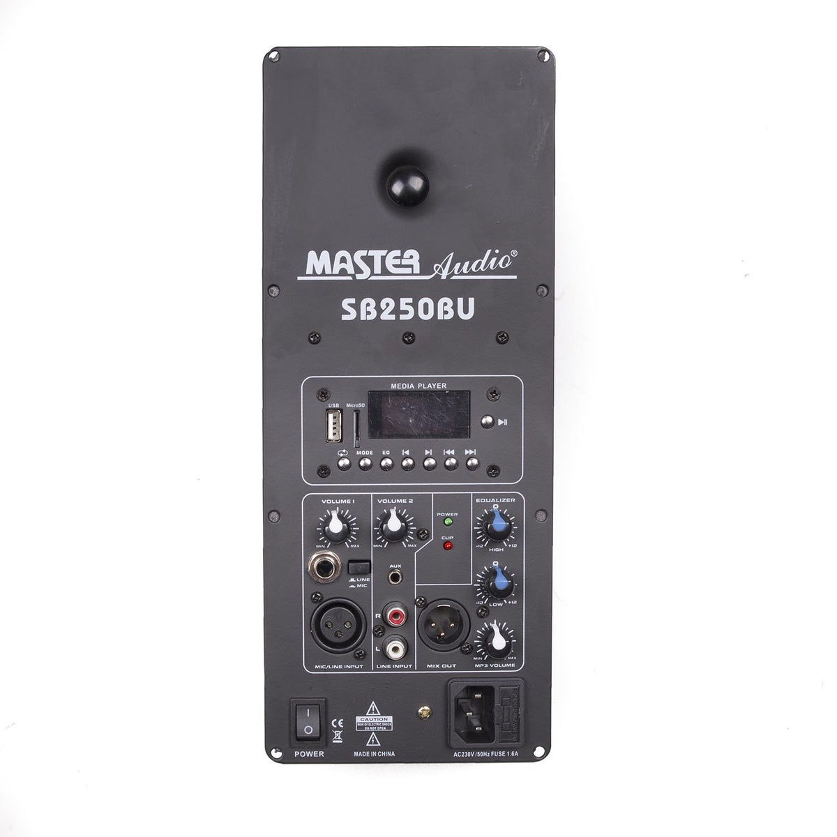Master Audio SPB25BU/TW