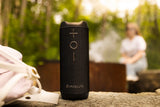 Arcsound EDGE kraftfull bärbar högtalare med Bluetooth, svart