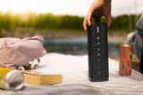 Arcsound NOVA bärbar högtalare med Bluetooth, svart