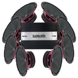 Ragnarök Freya 8x8" Amp pack