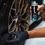 Tershine Refined - Rubber and Trim, plast- och däckglans, 500 ml