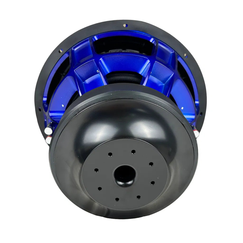 GS Audio Silver 15" V2