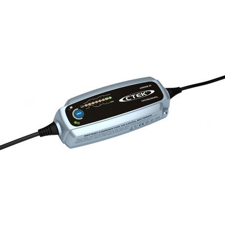 CTEK Lithium XS - Batteriladdare 12V, 5A